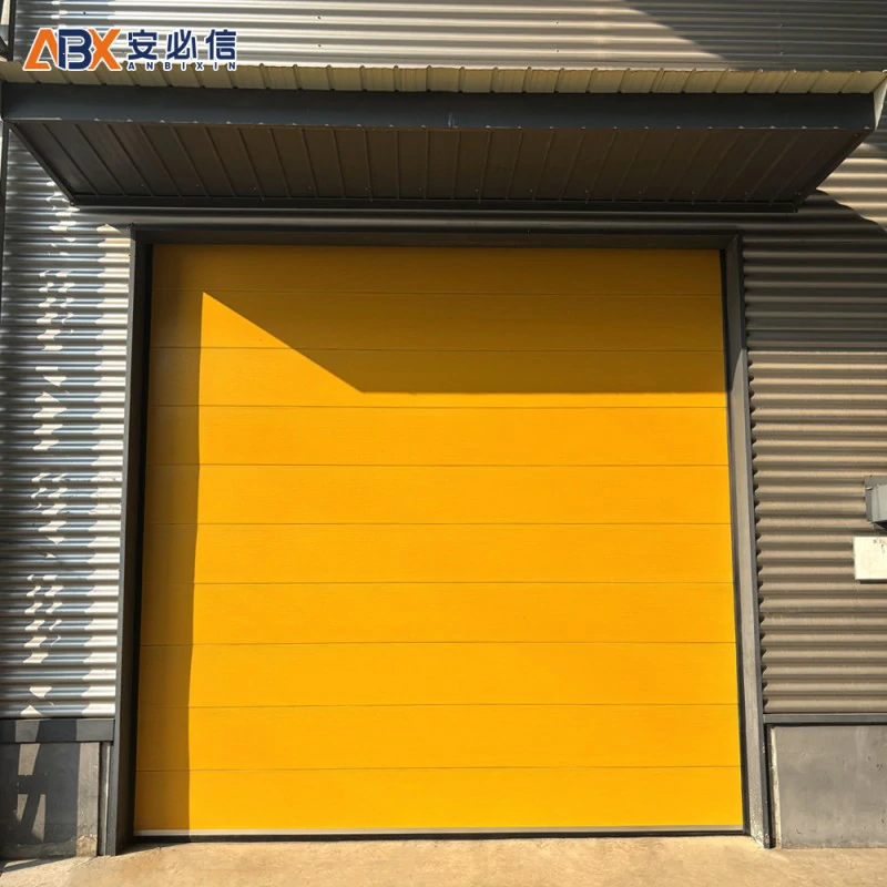 杭州钢质滑升门