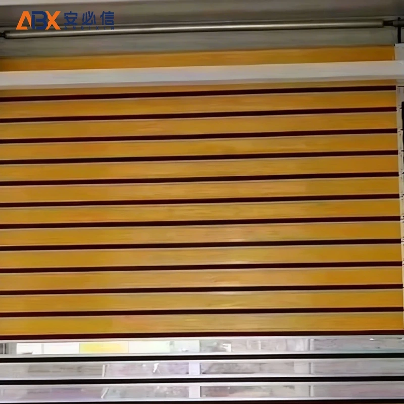 杭州PVC高速门