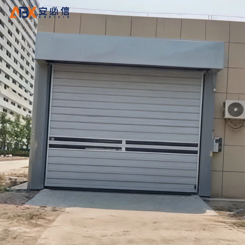 杭州厂房高速门